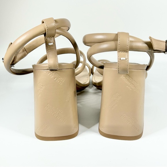 New Maison Margiela Square Toe Tabi Sandals Size 39EU/9US - Picture 4 of 6